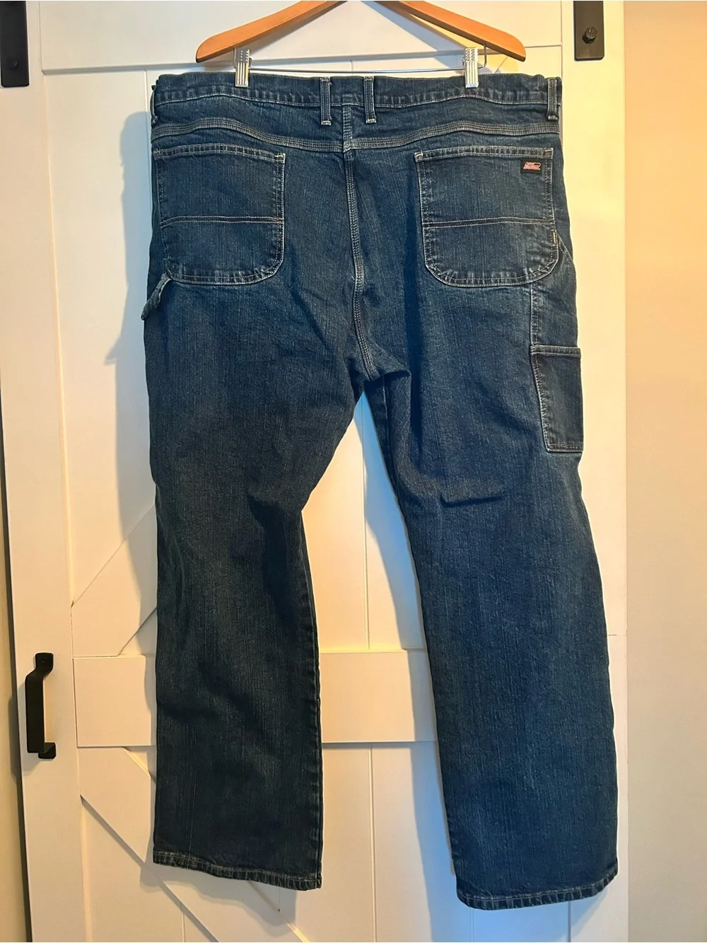 Dickies pet out cotton